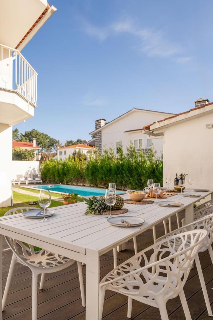 Portugal Active Cabedelo Beach Lodge - Heated Pool Виана-ду-Каштелу Экстерьер фото