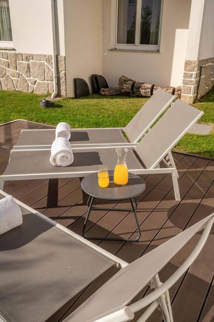 Portugal Active Cabedelo Beach Lodge - Heated Pool Виана-ду-Каштелу Экстерьер фото