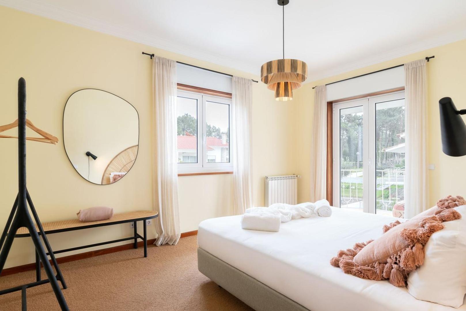 Portugal Active Cabedelo Beach Lodge - Heated Pool Виана-ду-Каштелу Экстерьер фото