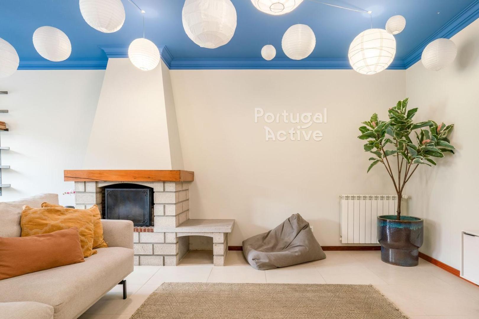 Portugal Active Cabedelo Beach Lodge - Heated Pool Виана-ду-Каштелу Экстерьер фото