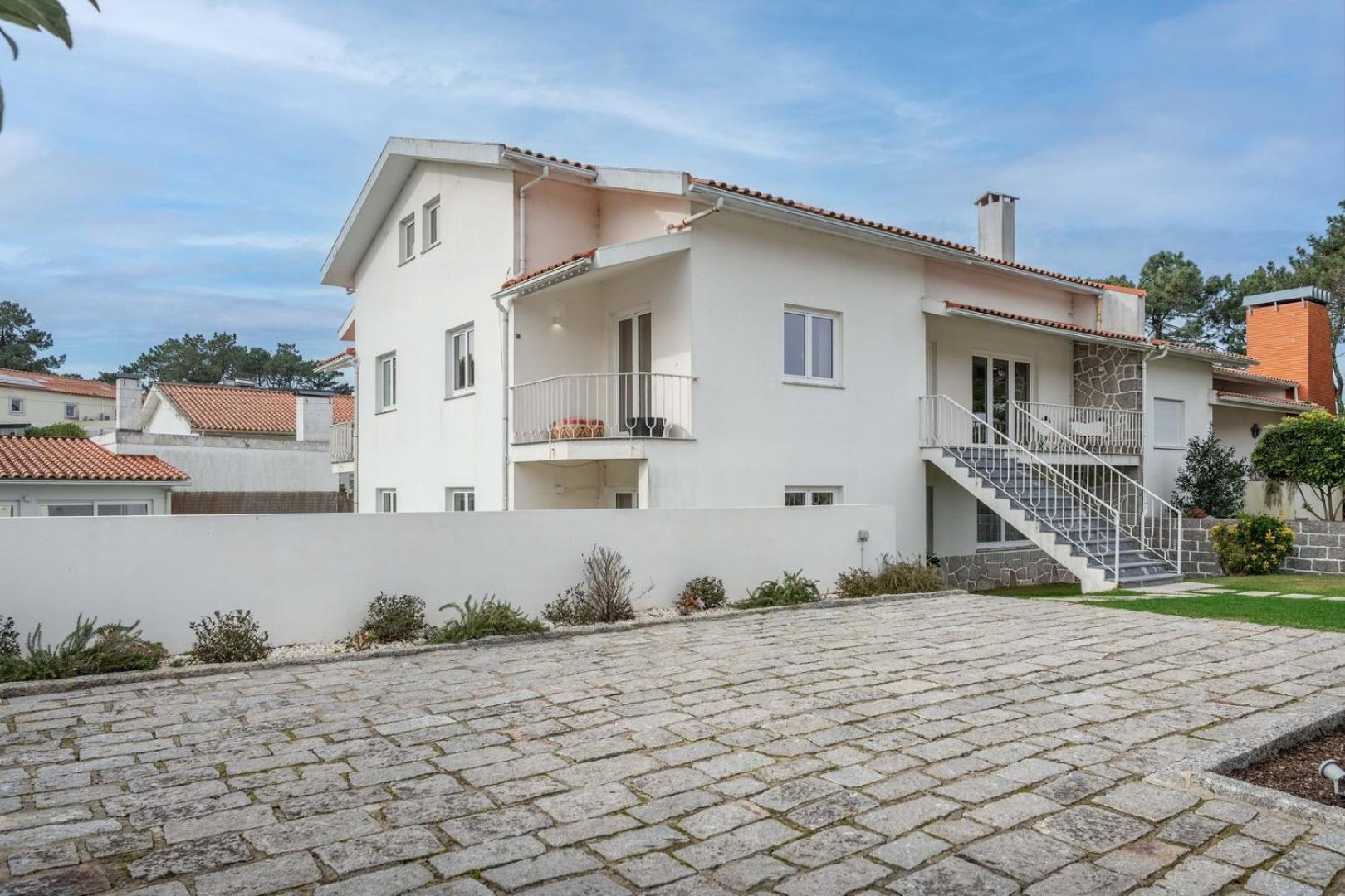 Portugal Active Cabedelo Beach Lodge - Heated Pool Виана-ду-Каштелу Экстерьер фото
