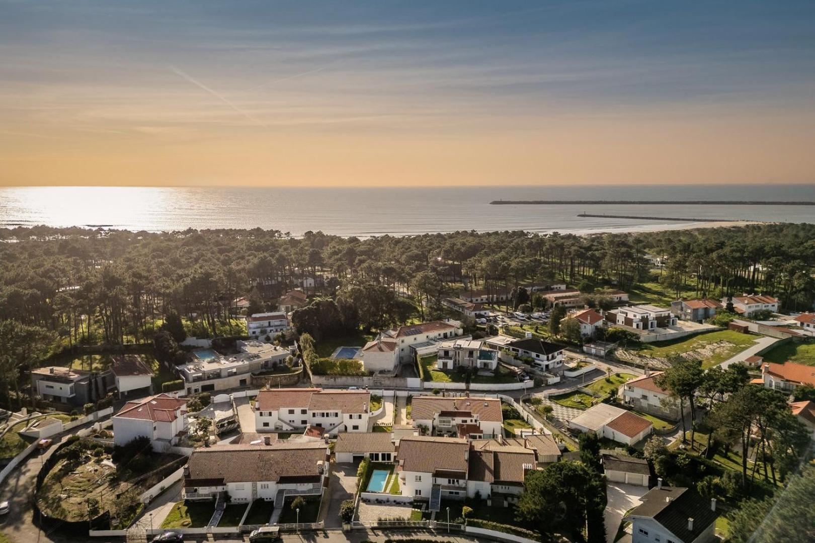 Portugal Active Cabedelo Beach Lodge - Heated Pool Виана-ду-Каштелу Экстерьер фото